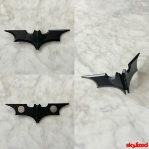 Batarang Money Clip