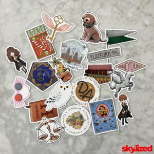 Harry Potter Stickers