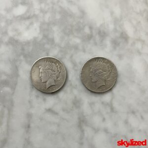 Harvey Dent's Coin