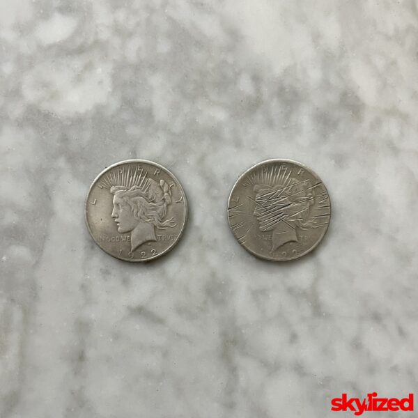 Harvey Dent's Coin