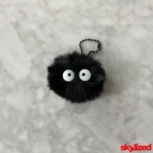 Dust Bunny Bag Tags