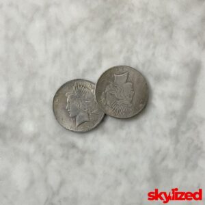 Harvey Dent's Coin