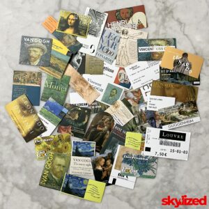 Renaissance Stickers