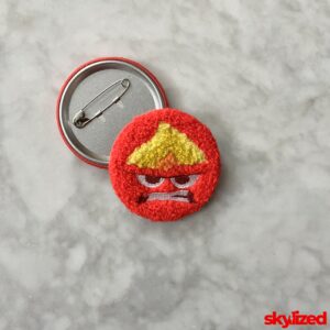 Inside Out's Anger Button