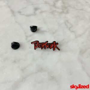 Berserk Lapel Pin