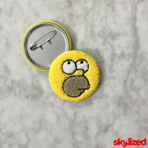 Homer Button