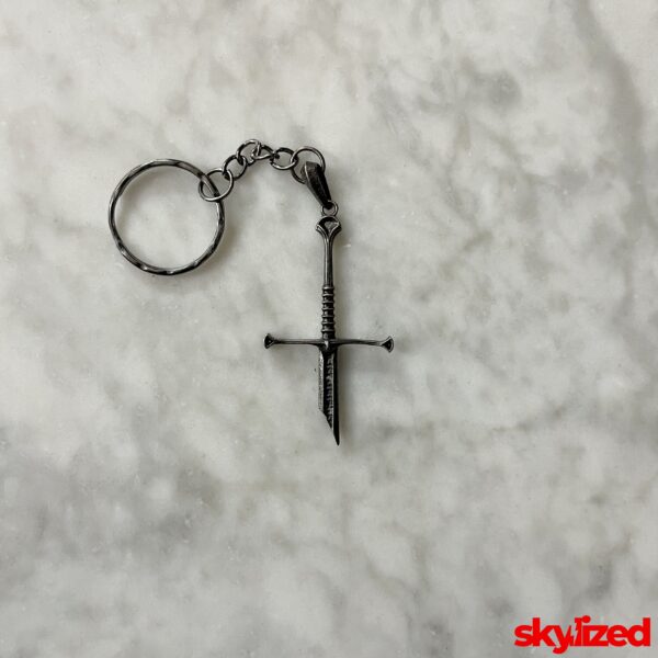 Narsil Keychain