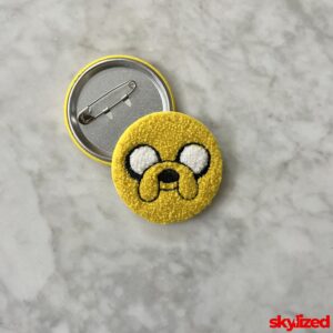 Jake the Dog Button