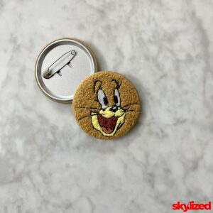Jerry Button