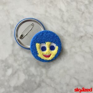 Inside Out's Joy Button