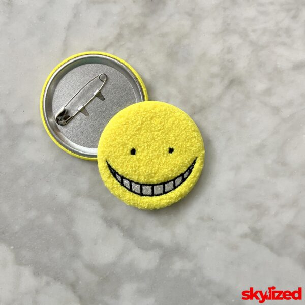 Koro-sensei Button