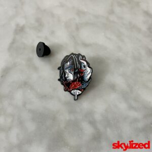 Itachi Uchiha Lapel Pin