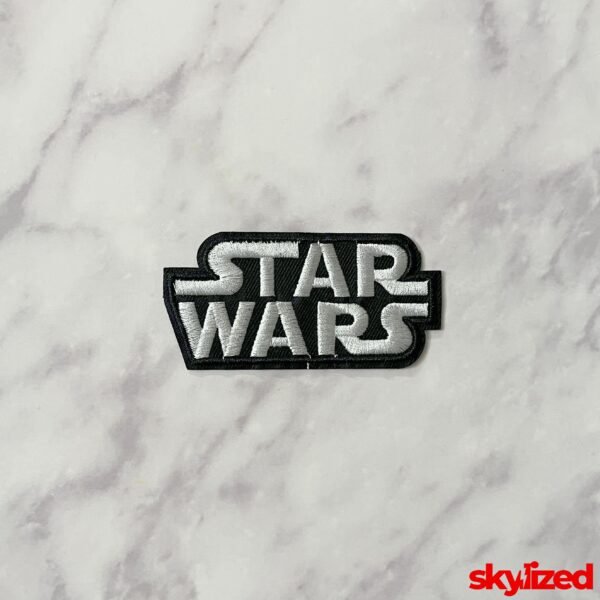 Star Wars Embroidered Iron-on Patch