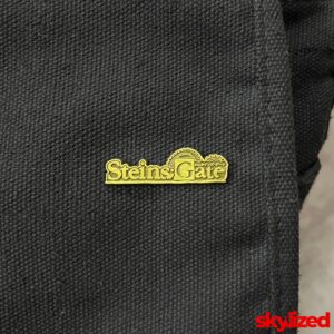 Steins;Gate Lapel Pin