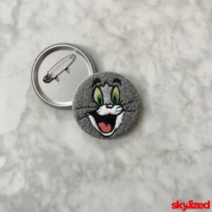 Tom Button