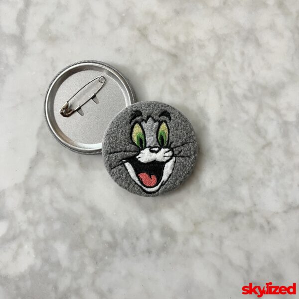 Tom Button