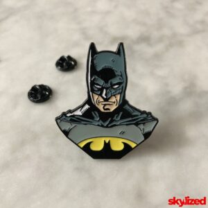 Batman Lapel Pin