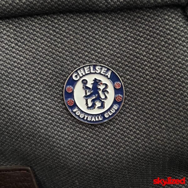 Chelsea F.C. Lapel Pin