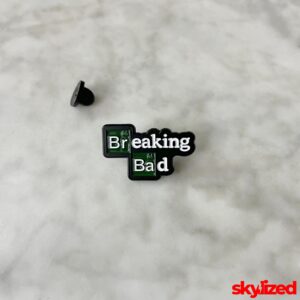 Breaking Bad Lapel Pin