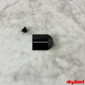 Cigarettes After Sex Lapel Pin