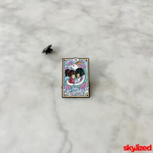 Chihiro & Haku Lapel Pin