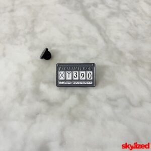 Azkaban Prison Tag Lapel Pin