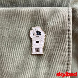 Gringotts Wizarding Bank Lapel Pin