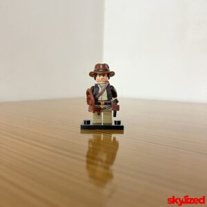 Indiana Jones Building Blocks