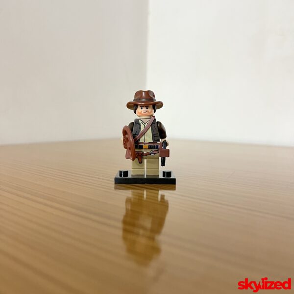 Indiana Jones Building Blocks