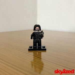 John Wick Building Blocks