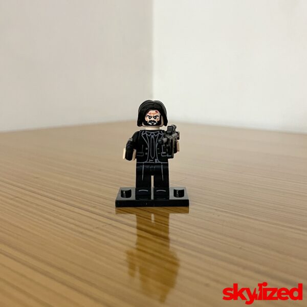 John Wick Building Blocks