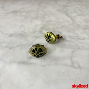 Eye of Agamotto Cufflinks