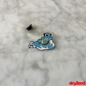 Squirtle Lapel Pin