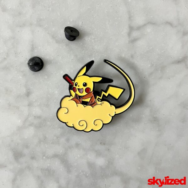 Pikachu #2 Lapel Pin