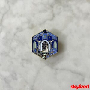 Ravenclaw Common Room Lapel Pin