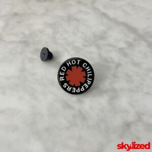 Red Hot Chili Peppers Lapel Pin