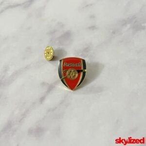 Arsenal F.C. Lapel Pin