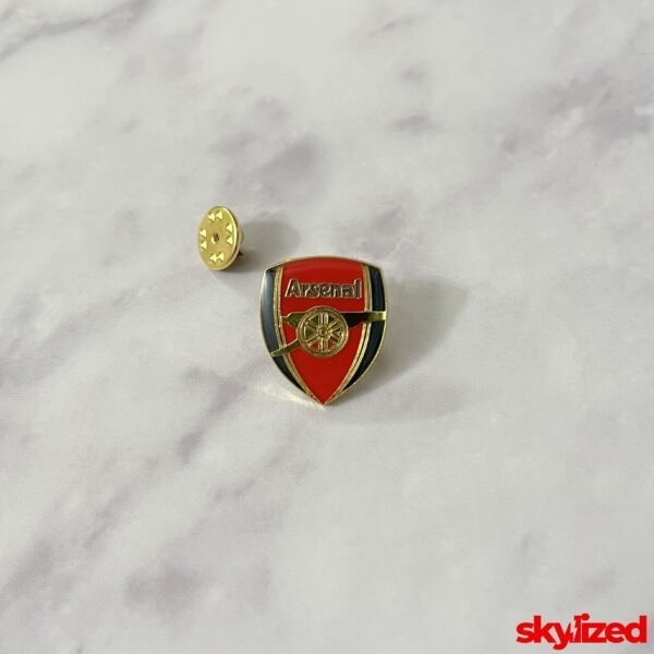Arsenal F.C. Lapel Pin