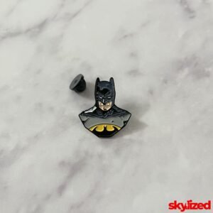 Batman Lapel Pin