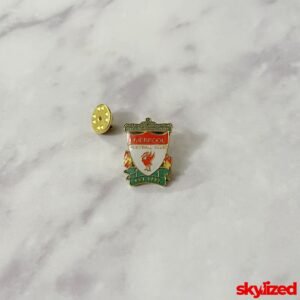 Liverpool F.C. Lapel Pin