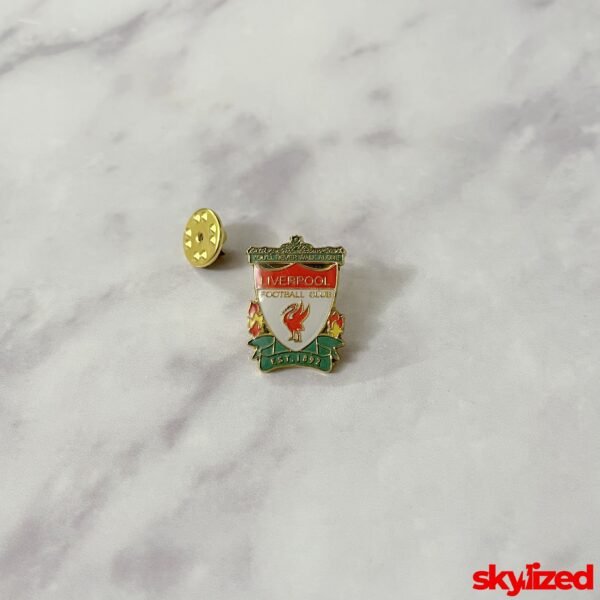 Liverpool F.C. Lapel Pin
