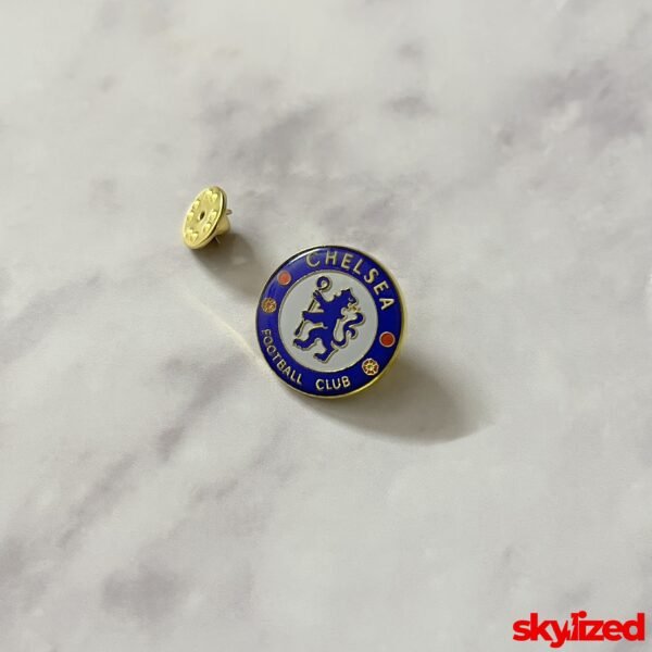 Chelsea F.C. Lapel Pin