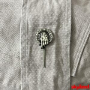 Hand of King Lapel Pin