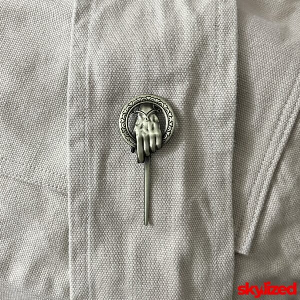 Hand of King Lapel Pin