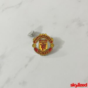 Manchester United F.C. Lapel Pin
