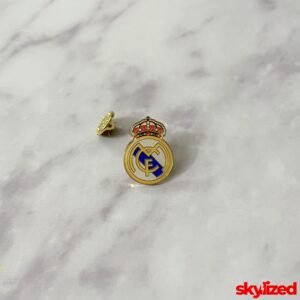 SK00550 Real Madrid Lapel Pin