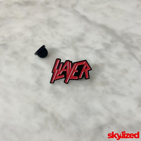 Slayer Lapel Pin