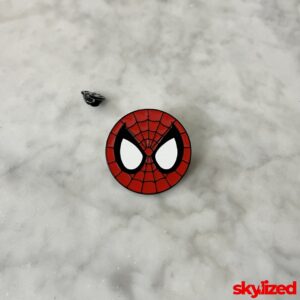 Spider-Man Lapel Pin #1
