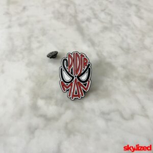 Spider-Man Lapel Pin #2