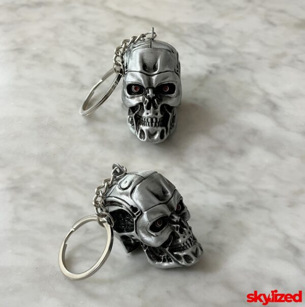 The Terminator Keychain